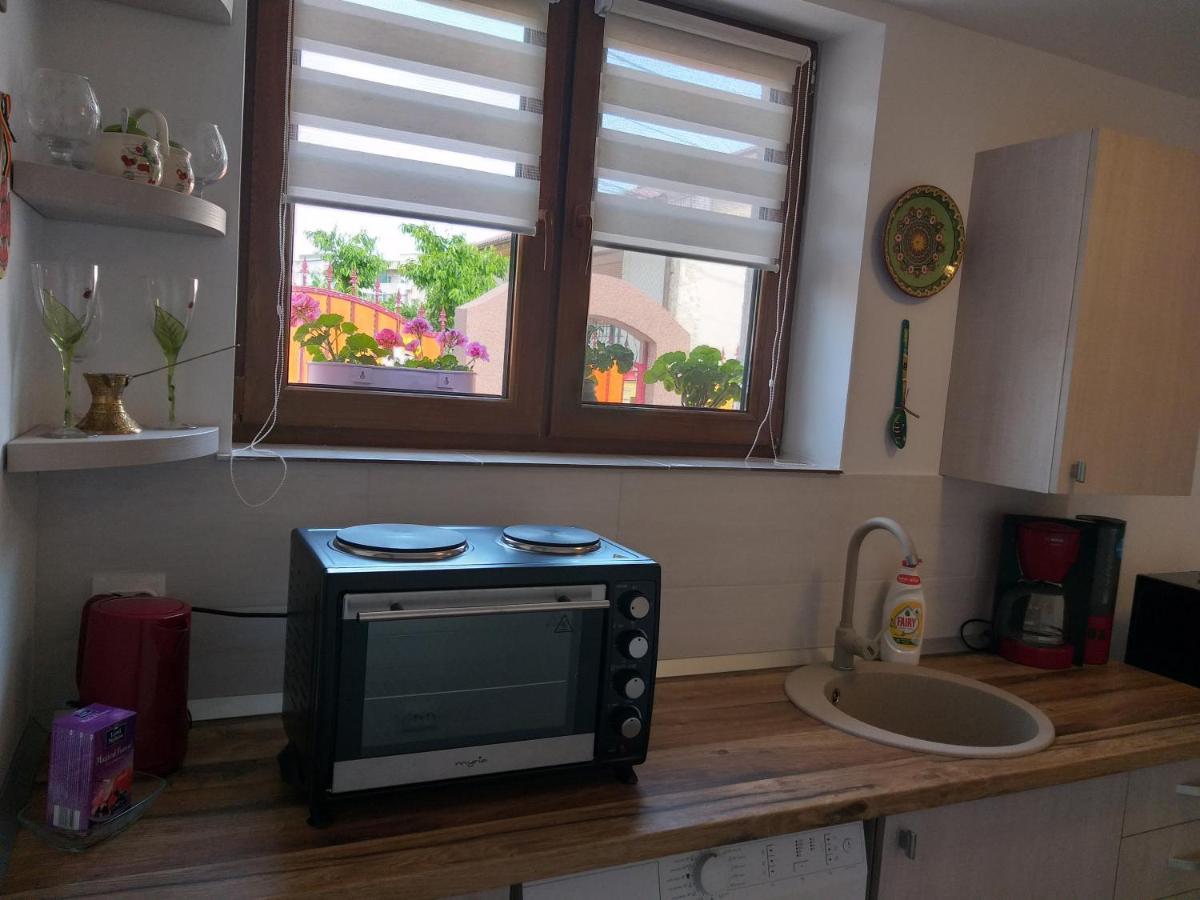 Vila Casa Calin Tulcea Exteriér fotografie