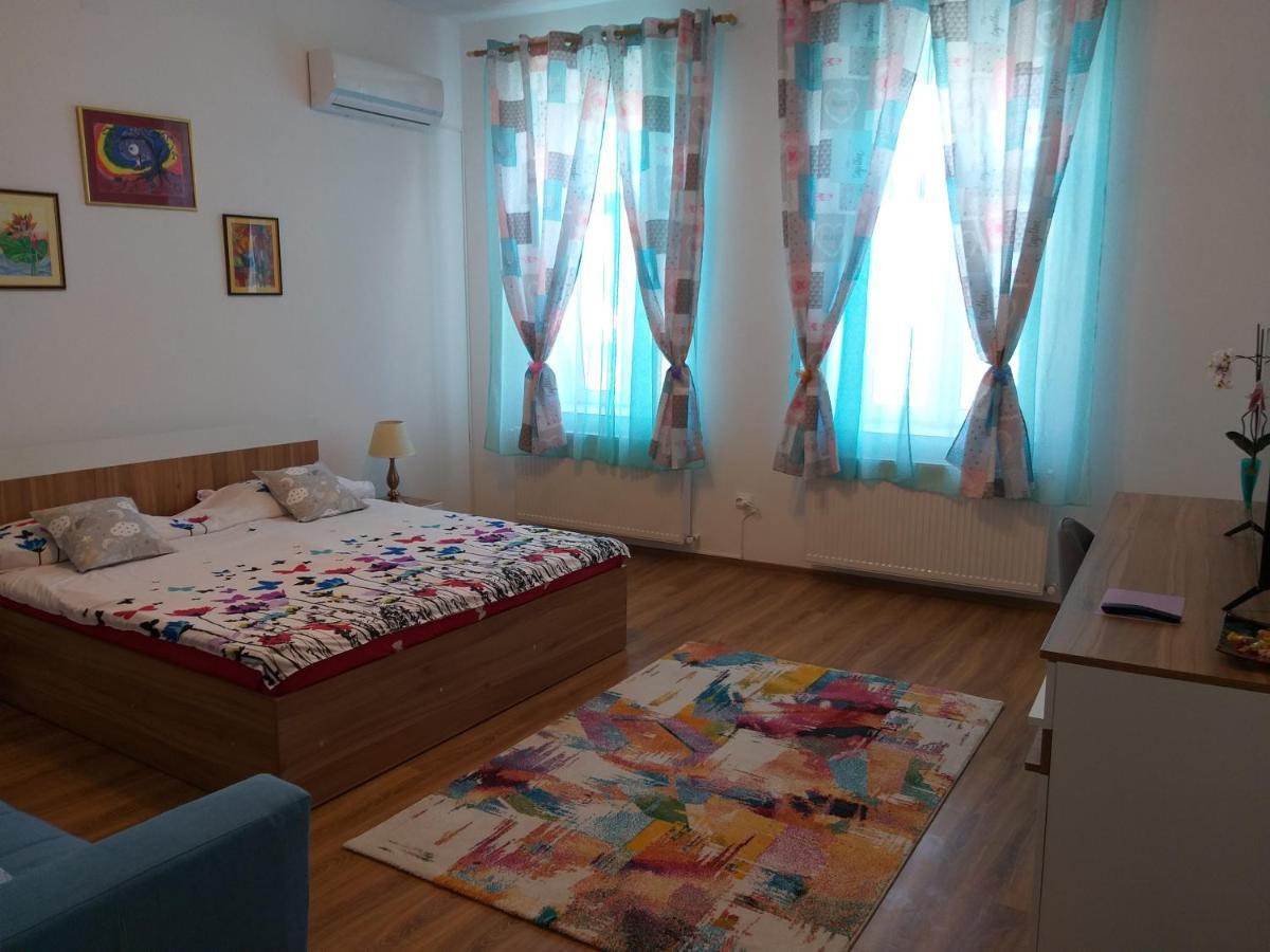 Vila Casa Calin Tulcea Exteriér fotografie