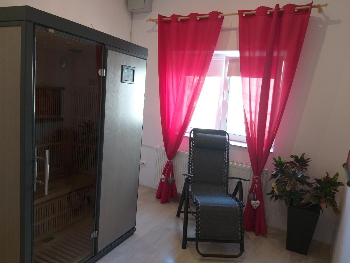 Vila Casa Calin Tulcea Exteriér fotografie