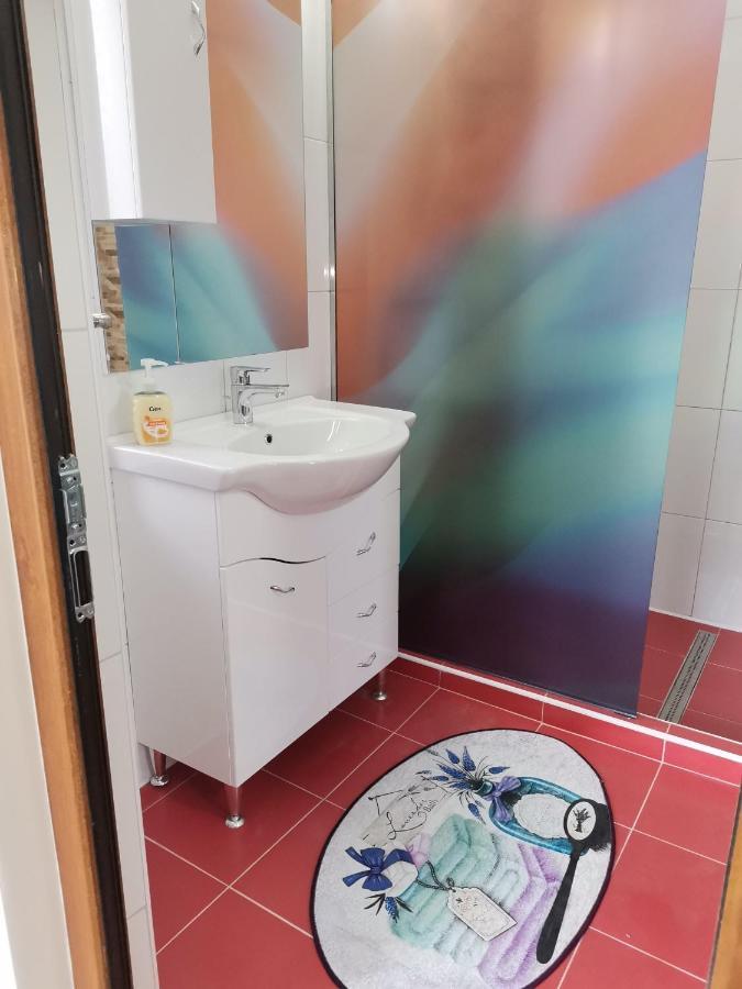 Vila Casa Calin Tulcea Exteriér fotografie