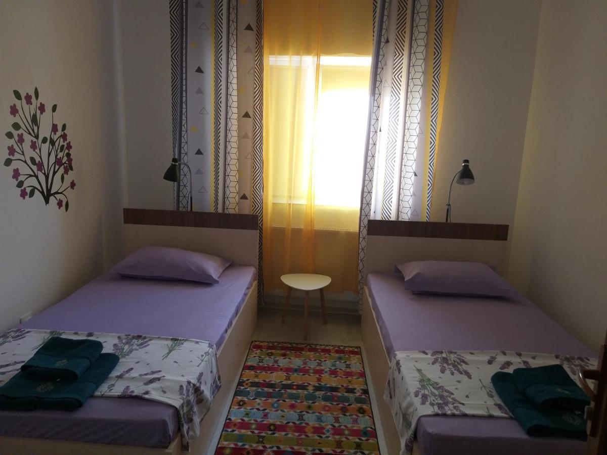 Vila Casa Calin Tulcea Exteriér fotografie