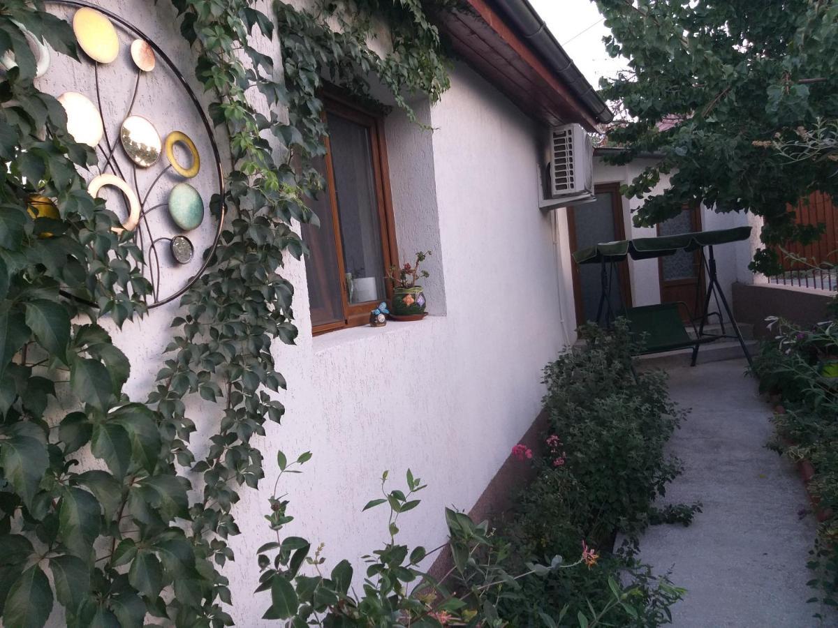 Vila Casa Calin Tulcea Exteriér fotografie