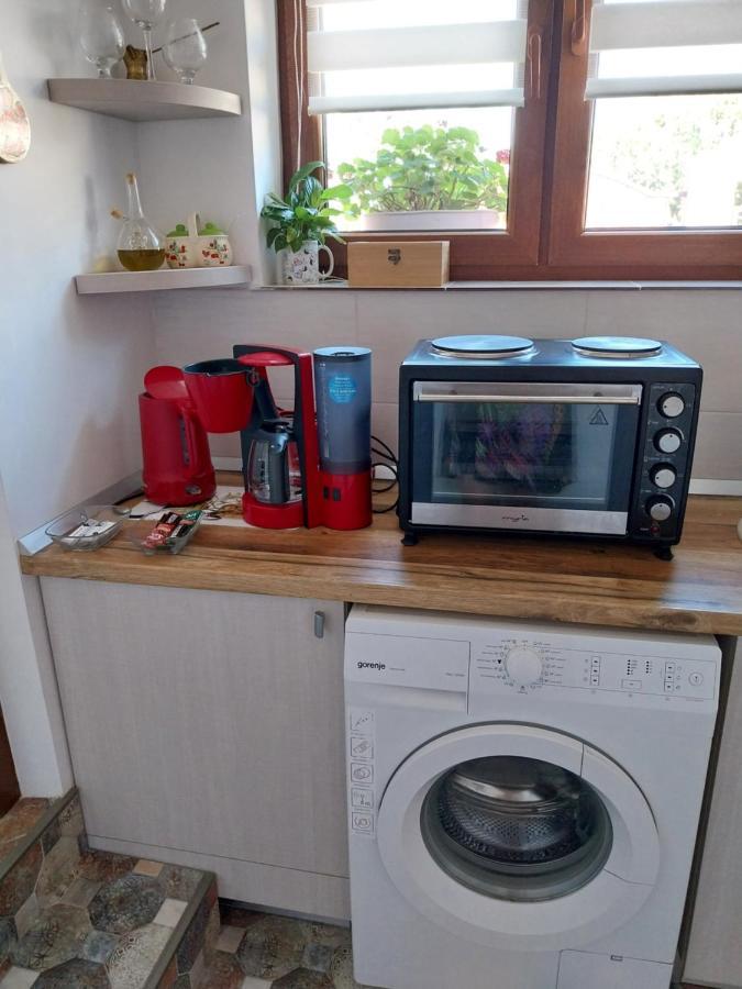 Vila Casa Calin Tulcea Exteriér fotografie