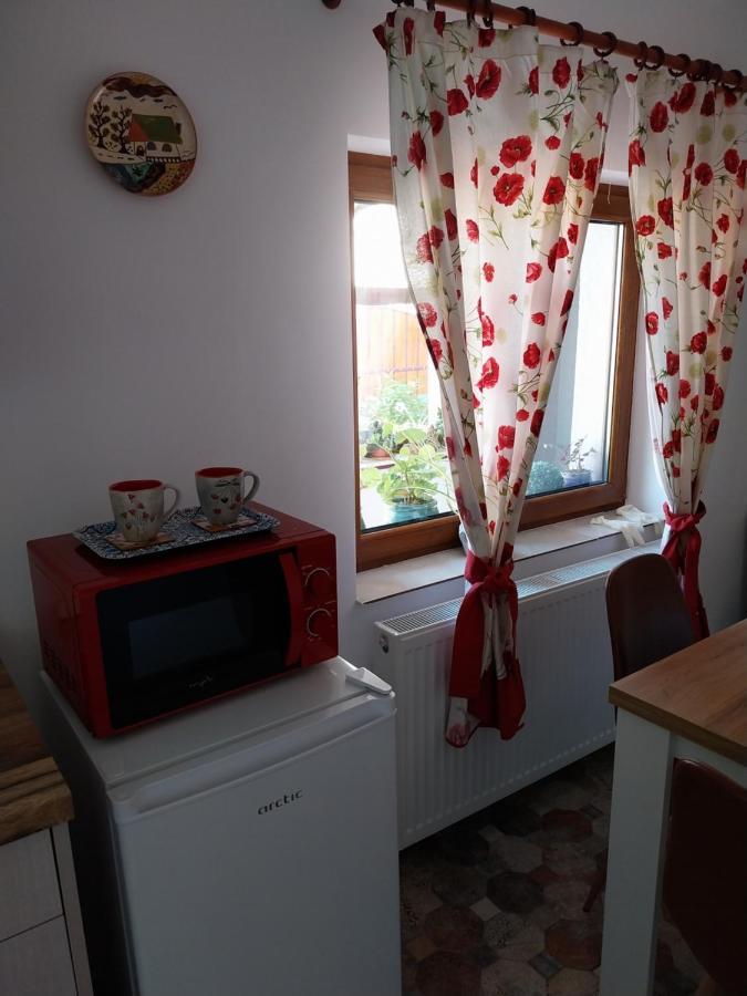 Vila Casa Calin Tulcea Exteriér fotografie